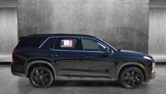 2024 Hyundai Palisade