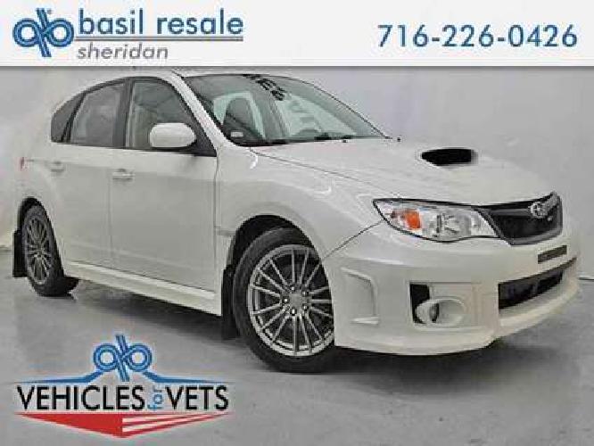2012 subaru impreza wagon wrx wrx limited in williamsville, ny