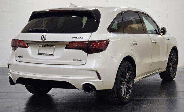2020 acura mdx 3.5l technology & a-spec pkgs
