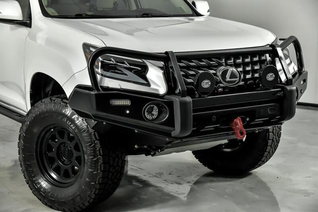 2020 lexus gx 460 base