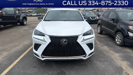 2020 Lexus NX