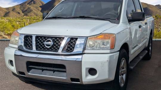 2014 Nissan Titan