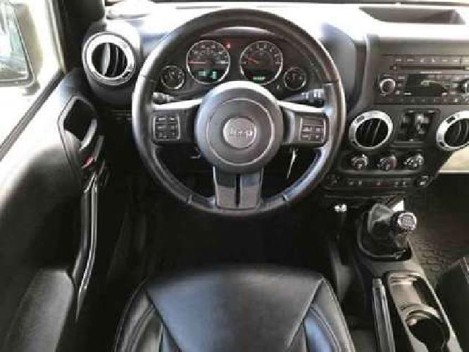 2017 jeep wrangler rubicon in ocala, fl