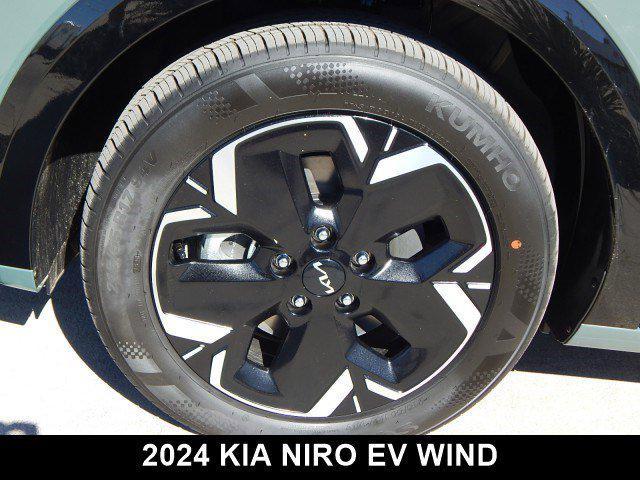 2024 kia niro ev wind