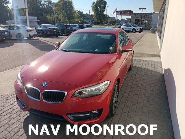 2017 bmw 230 xdrive