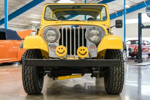 1980 used manual 4wd suv