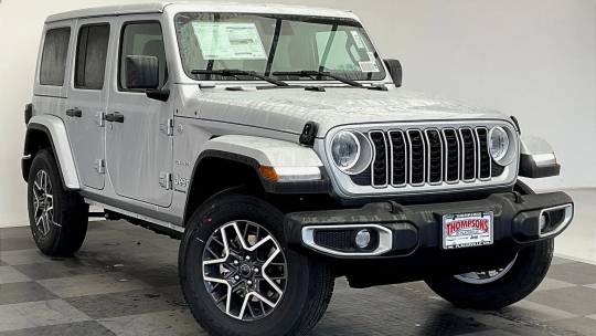 2024 Jeep Wrangler