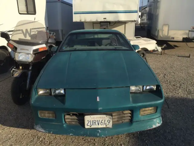 chevy camero