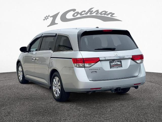 2015 honda odyssey ex-l