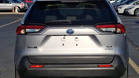 2021 Toyota RAV4