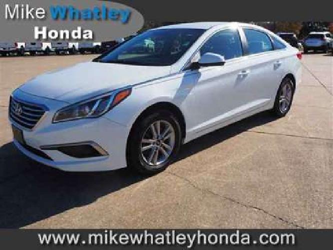2017 hyundai sonata 2.4l in brookhaven, ms