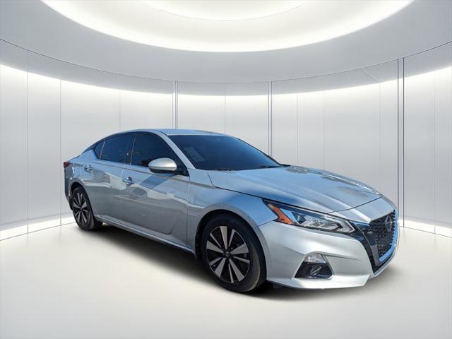 2022 nissan altima 2.5 sl