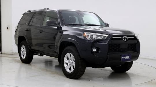 2024 Toyota 4Runner
