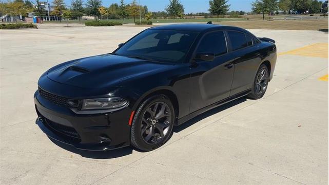 2019 dodge charger gt