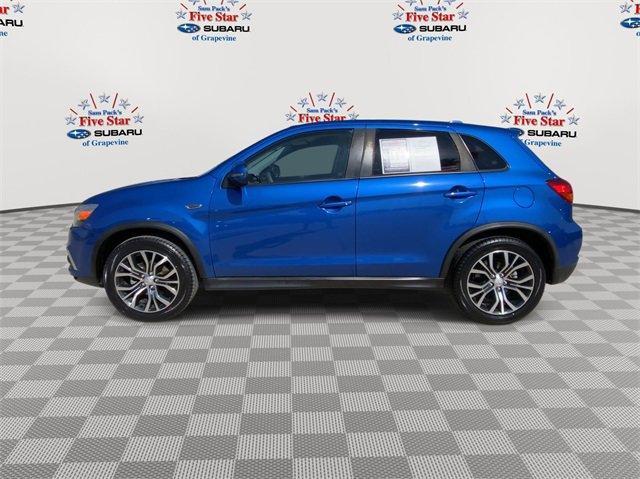 2019 mitsubishi outlander sport 2.0 es