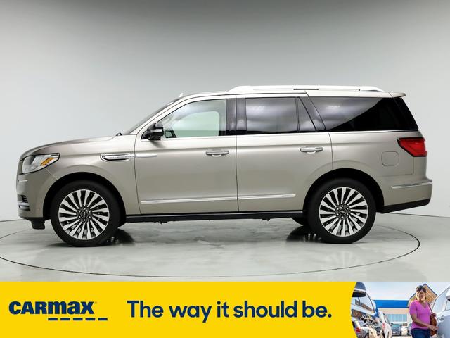 2019 lincoln navigator reserve