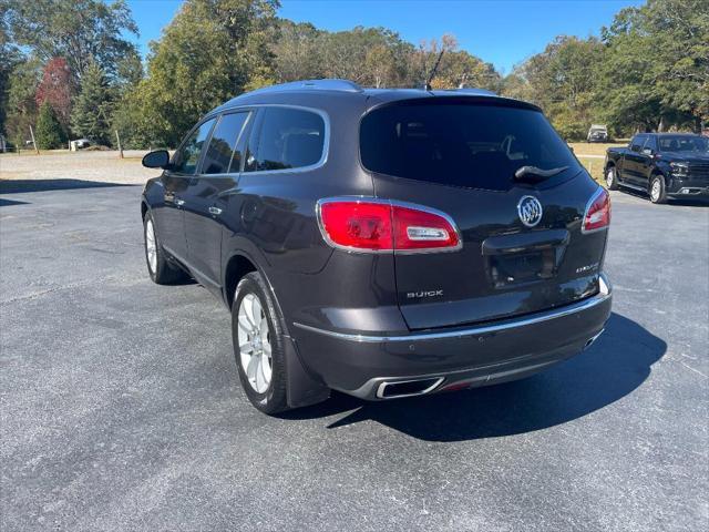 2015 buick enclave premium