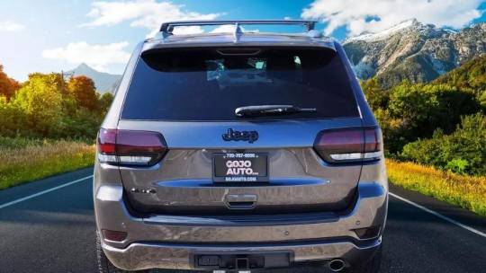 2019 Jeep Grand Cherokee