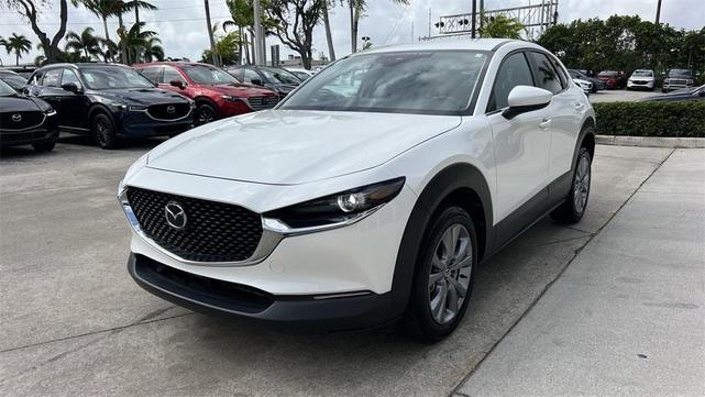 2021 mazda cx-30 select