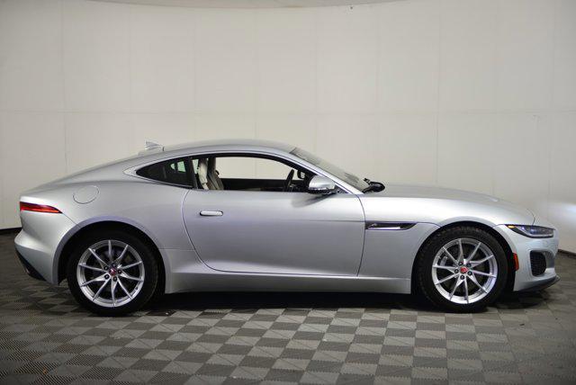 2021 jaguar f-type p300 rwd automatic