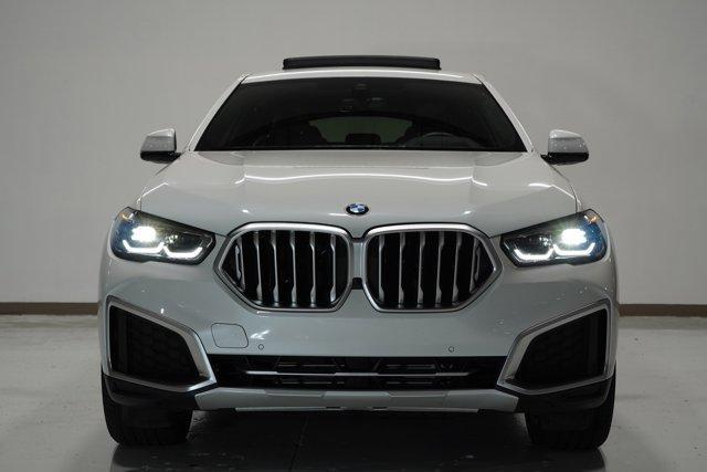 2023 bmw x6 xdrive40i