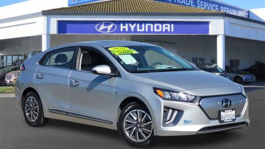2020 Hyundai Ioniq