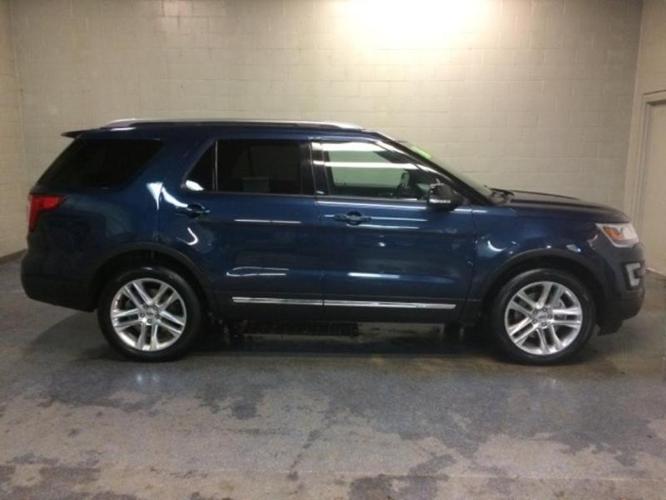 2016 ford explorer xlt awd xlt 4dr suv for sale in bismarck, north dakota