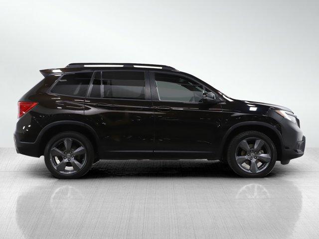 2019 honda passport touring