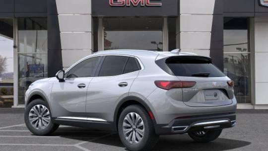 2024 Buick Envision