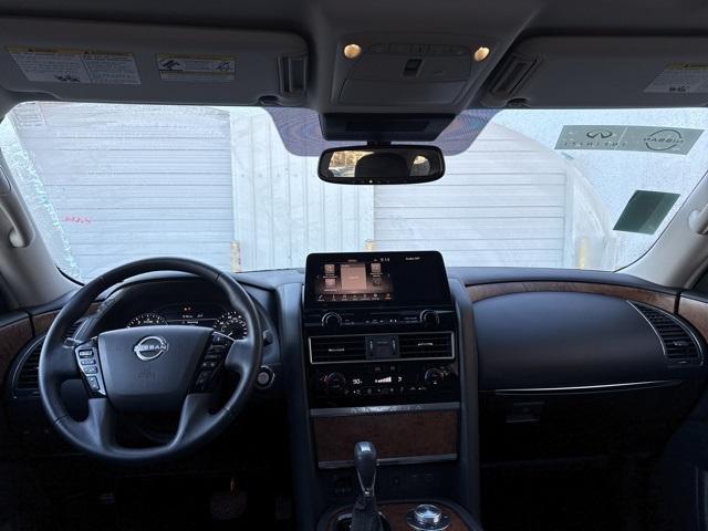 2024 nissan armada sl