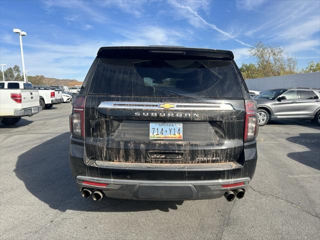 2023 chevrolet suburban premier