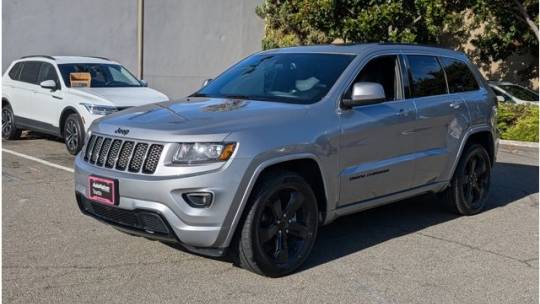 2015 Jeep Grand Cherokee