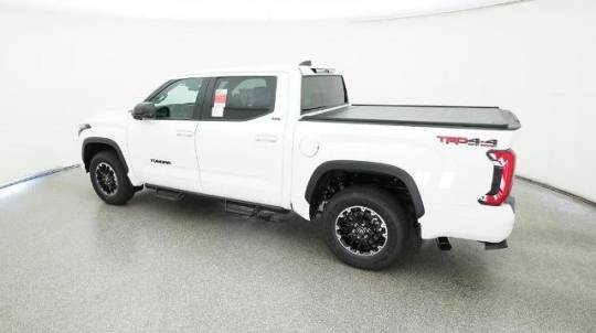 2025 Toyota Tundra