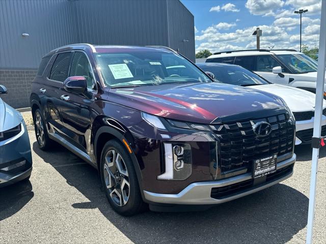 2024 hyundai palisade limited