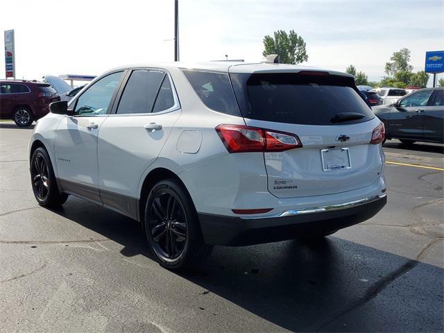 2021 chevrolet equinox 1lt