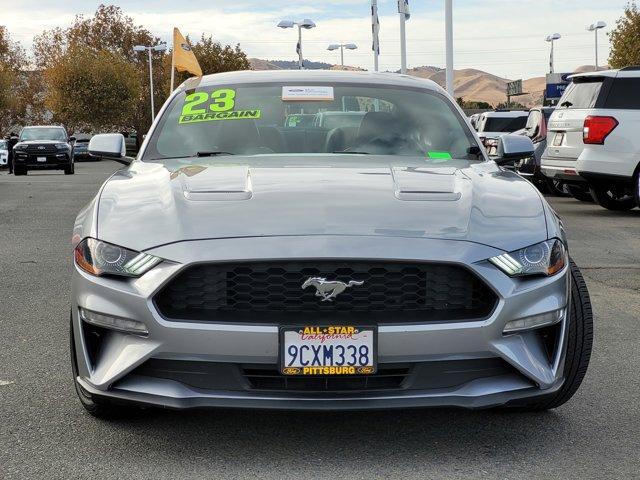 2023 ford mustang ecoboost premium