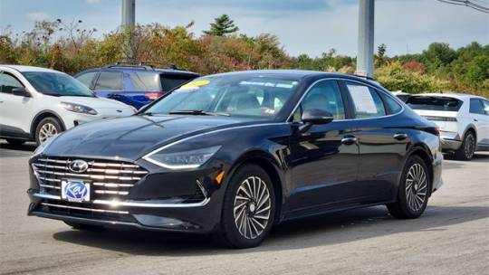 2023 Hyundai Sonata