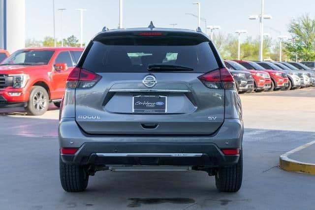 2020 nissan rogue sv in norman, oklahoma