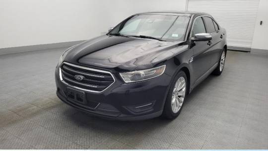 2017 Ford Taurus