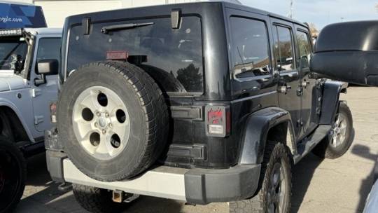 2014 Jeep Wrangler
