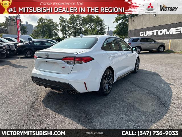 2022 toyota corolla se