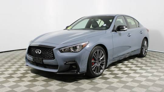 2022 Infiniti Q50