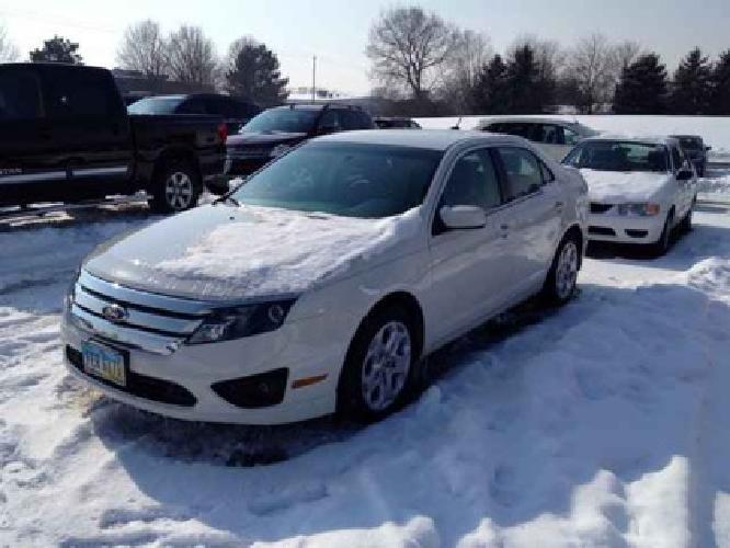 2011 ford fusion se in columbus, oh