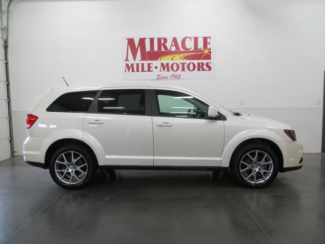used 2016 dodge journey awd r/t lincoln, ne 68526 for sale in lincoln, nebraska