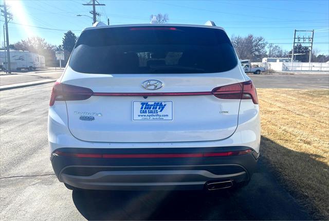 2023 hyundai santa fe sel 2.4