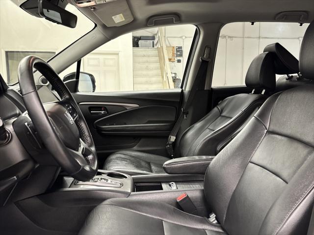 2021 honda pilot 2wd ex-l