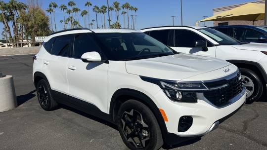 2024 Kia Seltos