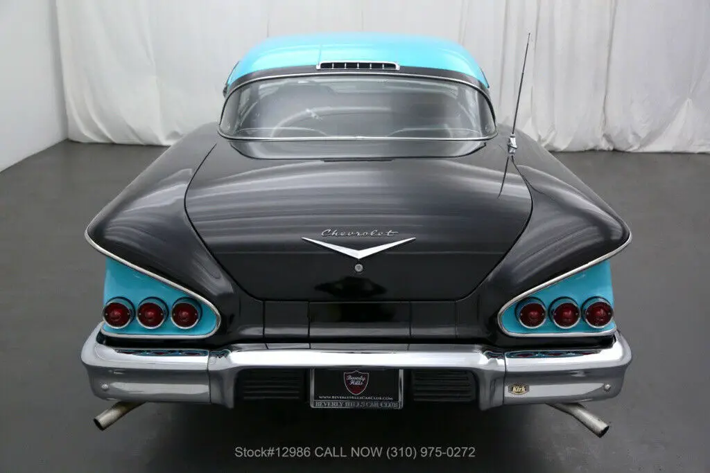1958 coupe used automatic
