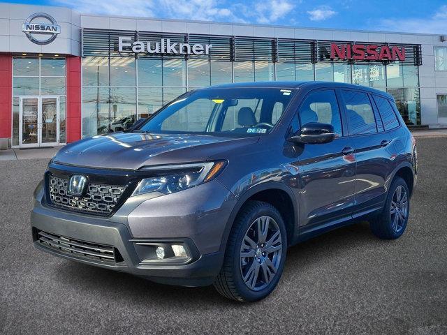2021 honda passport awd ex-l