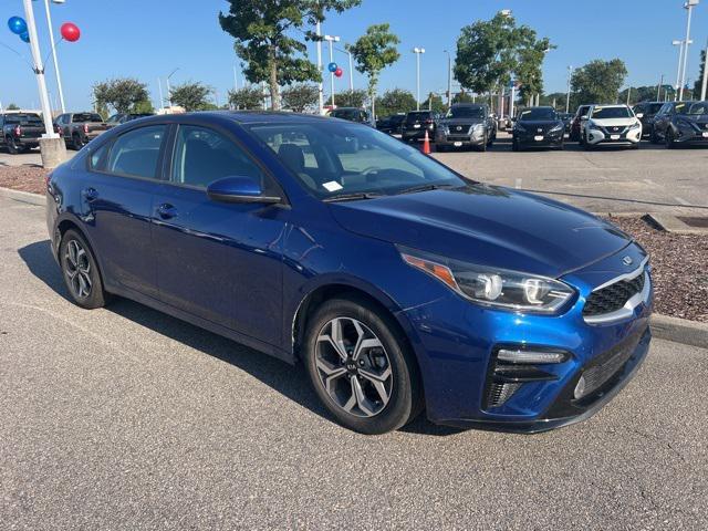 2020 kia forte lxs